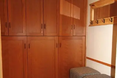 Image de Condo 5 étoiles skis aux pieds, adapté aux enfants, dans le meilleur emplacement sur la piste