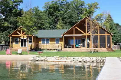 Image de Amazing Nord Elk Lake Getaway