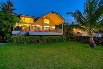 Image de Villa en bord de mer sur la plage Ke-iki