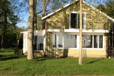 Image de Sunset Haven<br><br><br>Accueil Lakefront - Pratique Pour Sylvan Beach Pourtant privée