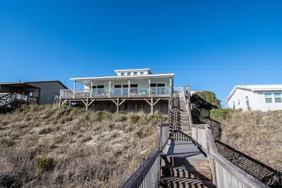 Image de Oceanfront --- Grands tarifs d'été --- Animaux acceptés