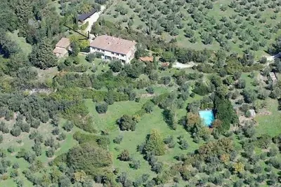 Image de Suite Élégante Campagne avec Piscine à Florence