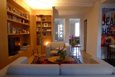 Image de Bel appartement, Magnifique Marais Localisation