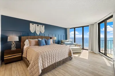 Image de 3br / 3ba - Sur la plage - Propreté garantie - Tarifs 2019 réduits