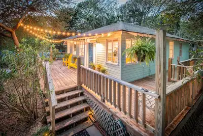 Image de Quatrième Block Folly Beach Paradise Bungalow