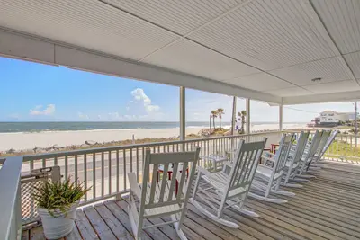 Image de Beach Front Folly Beach 6 chambres 7 salle de bain pour 14-16 personnes