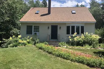 Image de \"Moss Mountain Cottage\" Propre, privé, Central Mount Desert Island