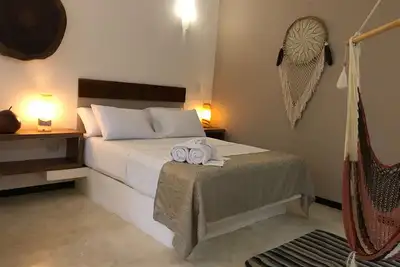 Image de Le meilleur emplacement de Tulum en ville. . ! ! 2 ou 3 personnes.