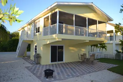 Image de Bayside Accueil Avec Dock!