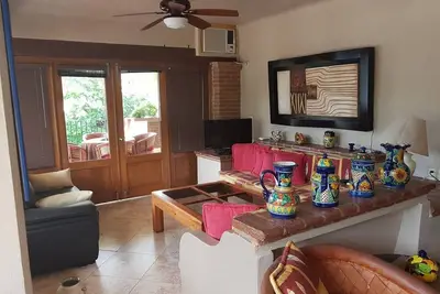 Image de Beachfront 2 Bed 2 salle de bain dans le coeur de la vieille ville de Puerto Vallarta