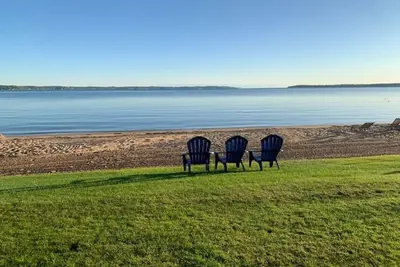 Image de Condo sur la plage du lac Michigan