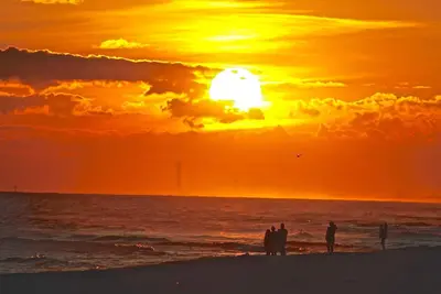 Image de Turtle Walk 3 Bdr Gulf Front \"Promenade des tortues et condos Blue Dolphin\"