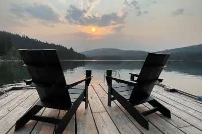 Image de Heffley Lake House près de Sun Peaks Resort