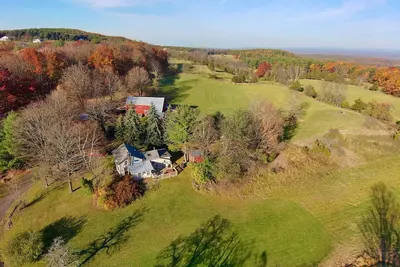 Image de * Tarifs hebdomadaires réduits * Belle ferme 52 acres! Escapade Familiale Catskills