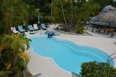 Image de Mariner's Cove dans les Florida Keys