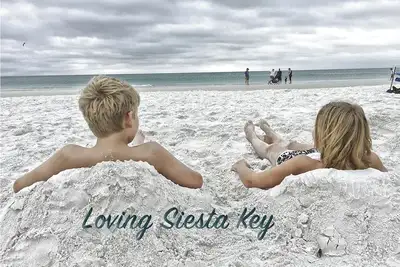 Image de Elegant - Spacious - Private Townhome - À quelques pas de Siesta Key Beach
