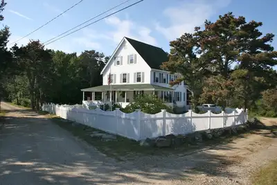 Image de Idéal Beach House pour grande famille, Animaux acceptés