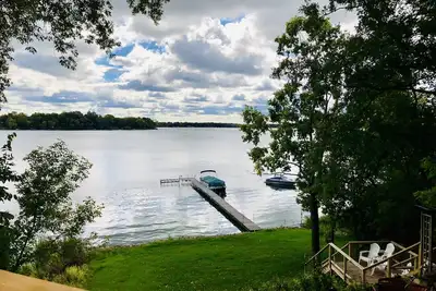 Image de Belle Cabine De Lac Ă seulement 1 heure de Mpls-St. Paul. Pet Friendly!
