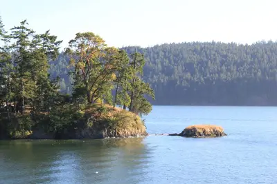 Image de Vacances Waterfront Maison Sur Pender Island, Bc