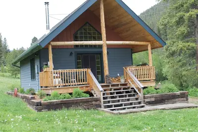 Image de Cabane Rustique Cayuse - Escapade Distante