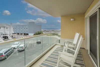 Image de Un bloc à Dewey Beach tout nouveau condo 2br pour 6 personnes avec des équipements incroyables