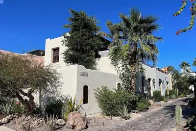 Image de Loreto, Baja, au Mexique