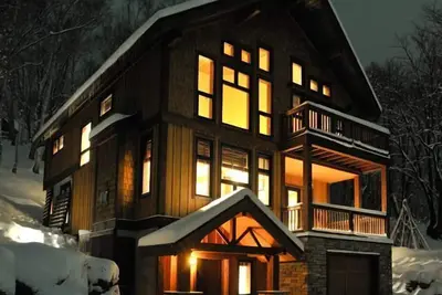 Image de La plupart calme et tranquille, Luxe, la propriété de Niseko