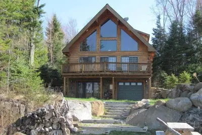 Image de Luxury Living dans les Adirondacks pacifiques