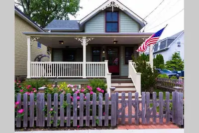 Image de Belle 3br Ocean Grove Victorian Summer & Winter Rentals