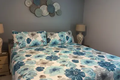 Image de 5 minutes en voiture de n ° Siesta Key condo 2br / 2ba Sienna Park. piscine chaufee. .