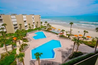 Image de Luxueux condo en bord de mer Ă New Smyrna Beach