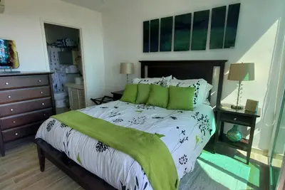 Image de Vacances dans le luxe: Condo Loaded w / toilette, vue sur l'océan, Kayaks Location & Moto