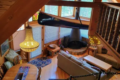 Image de Cabane de Carnelian Bay - à quelques pas du lac Tahoe, à 15 minutes des domaines skiables