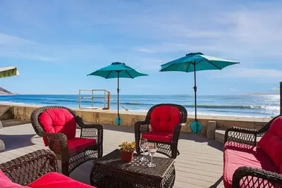 Image de Été sans fin! Grande maison de plage familiale!