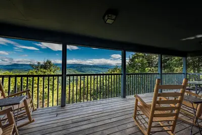 Image de Vues à couper le souffle de Smoky Mts, à quelques minutes de Gatlinburg, Perfect Retreat