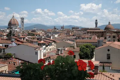 Image de Gorgeous City View Apartment in the historical center High speed Wi-Fi Elevator