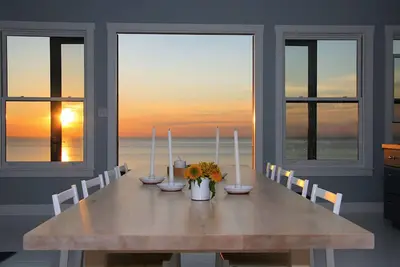 Image de Summer House parfait avec vue à 360 degrés