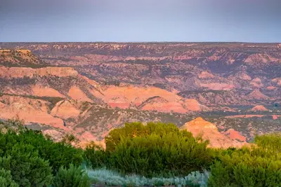 Image de Nocona Lodge à Palo Duro Canyon. Sérénité / Vues / Faune. Terrain de Pickleball!