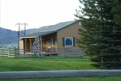 Image de Staubach Creek Ranch, Great Mountain Vistas Ă Big Sky Country