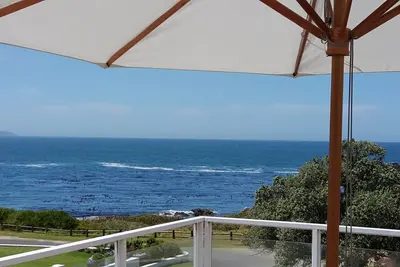 Image de Superbe maison en bord de mer - élégante maison de plage familiale avec une vue imprenable