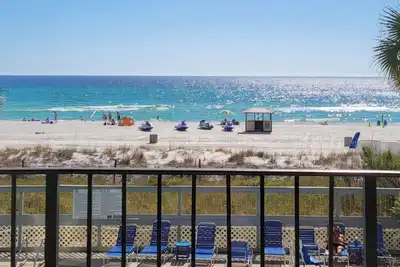 Image de Belles vues sur la plage à Edgewater. . 1br / 1ba 1st Floor Wi-Fi gratuit