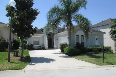 Image de Villa de luxe près de Disney, golf, shopping