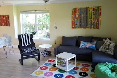 Image de Beau condo moderne sur la Table Rock Lake