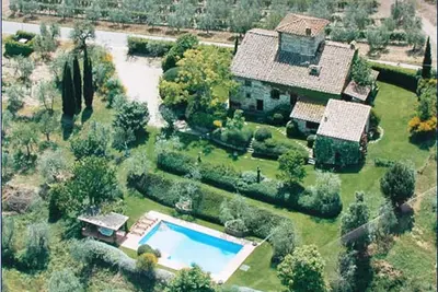 Image de Magnifique Villa 5bd Avec Piscine PRIVÉE Et Vues ÉTONNANTES, À Greve In Chianti!