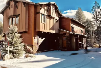 Image de La retraite parfaite de la Sierra