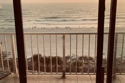 Image de Sur la plage au sommet