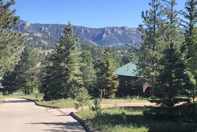 Image de Rustic Estes Park Cabin à 2 miles du parc national Rocky Mtn