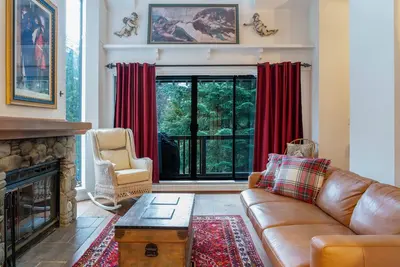 Image de village de Whistler 2 niveau loft par Bolld
