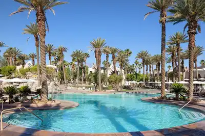 Découvrez Palm Springs au Westin Mission Hills Resort