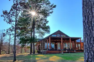 Image de Belle Cabine Avant Lac